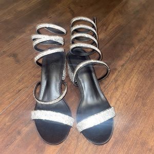High heels size 7